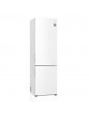 Combi Libre Instalación -  LG GBP62SWNAC, Blanco, 2,03 metros,  No-Frost