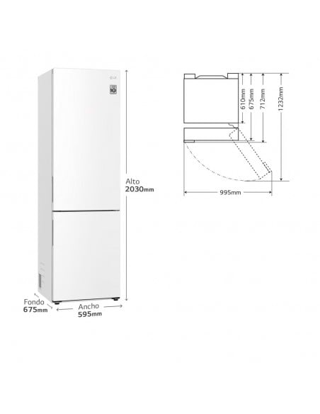 Combi Libre Instalación -  LG...