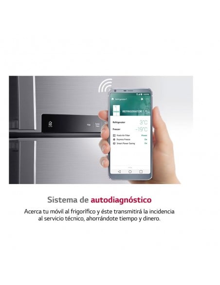 Combi Libre Instalación -  LG...