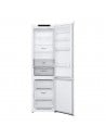 Combi Libre Instalación - LG GBP62SWNCN1, Blanco, 2,03 metros,  No-Frost