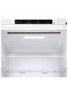 Combi Libre Instalación - LG GBP62SWNCN1, Blanco, 2,03 metros,  No-Frost