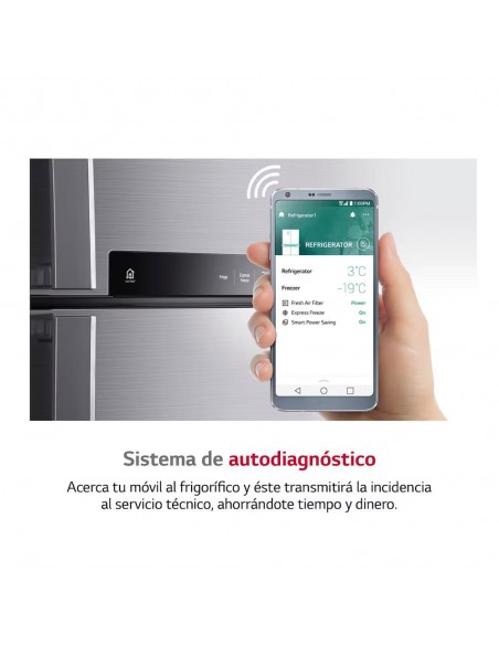 Combi Libre Instalación - LG...