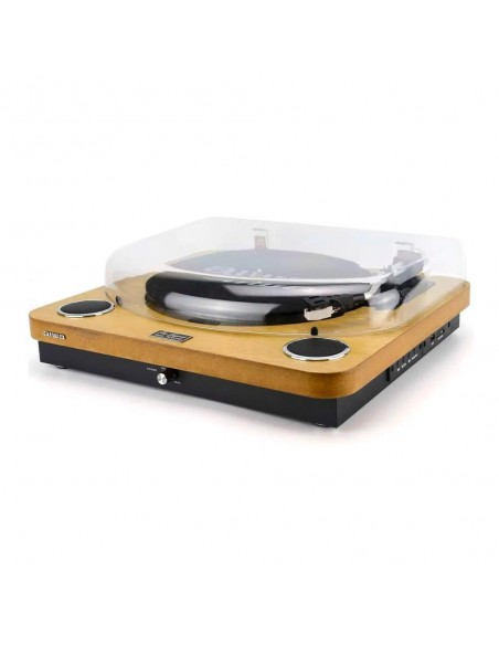 Tocadiscos - Aiwa GBTUR-120BKMKII,...