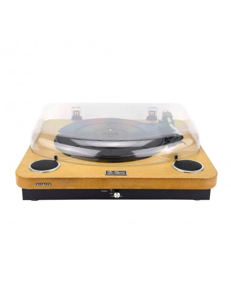 Tocadiscos - Aiwa GBTUR-120BKMKII,...