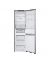 Combi Libre Instalación - LG GBV3100CPY, Inox, No Frost, 1.86m, Eficiencia C