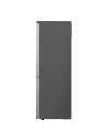 Combi Libre Instalación - LG GBV3100CPY, Inox, No Frost, 1.86m, Eficiencia C