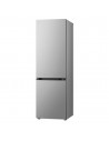 Combi Libre Instalación - LG GBV3100CPY, Inox, No Frost, 1.86m, Eficiencia C