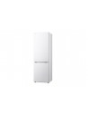 Combi Libre Instalación - LG GBV3100CSW, Blanco, 1.86m, Eficiencia C