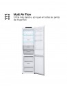 Combi Libre Instalación - LG GBV3200CSW, Blanco, 2.03m, Eficiencia C