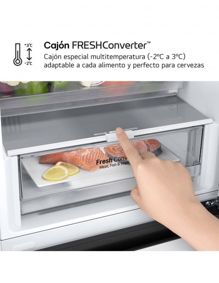 Combi Libre Instalación - LG...
