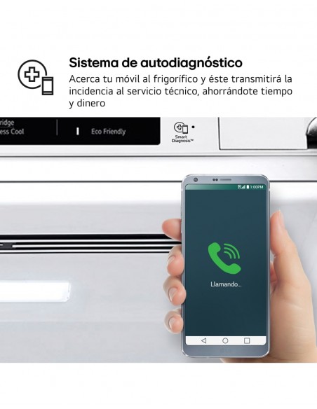 Combi Libre Instalación - LG...