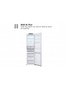 Combi Libre Instalación - LG GBV3200CSW, Blanco, 2.03m, Eficiencia C
