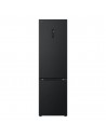 Combi Libre Instalación - LG GBV5250DEP, Inox Negro, 2.03 m, Eficiencia D