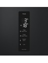 Combi Libre Instalación - LG GBV5250DEP, Inox Negro, 2.03 m, Eficiencia D