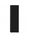 Combi Libre Instalación - LG GBV5250DEP, Inox Negro, 2.03 m, Eficiencia D