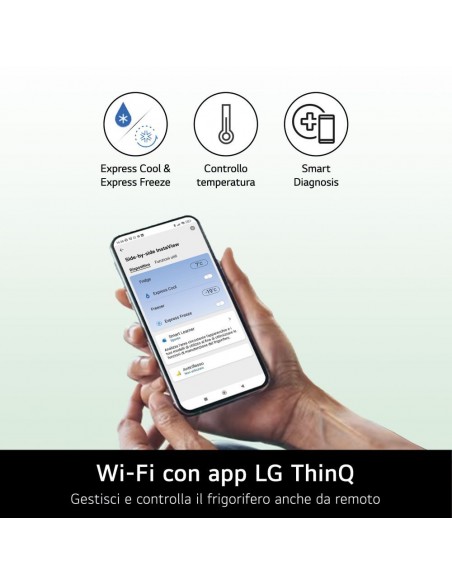 Combi Libre Instalación - LG...