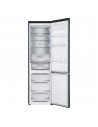 Combi Libre Instalación - LG GBV5250DEP, Inox Negro, 2.03 m, Eficiencia D