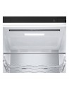 Combi Libre Instalación - LG GBV5250DEP, Inox Negro, 2.03 m, Eficiencia D