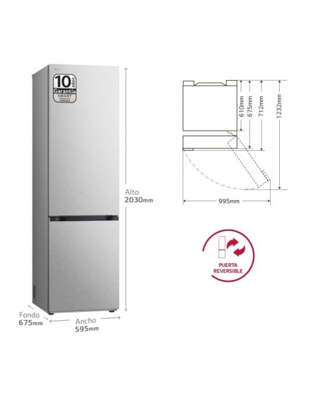 Combi Libre Instalación - LG...
