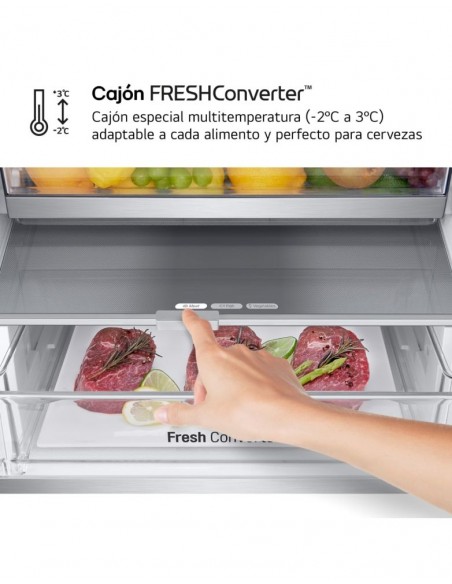 Combi Libre Instalación - LG...