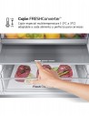 Combi Libre Instalación - LG GBV7280AMB, Inox Texturizado, 2.03m, Eficiencia A