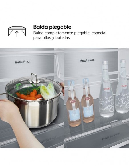 Combi Libre Instalación - LG...