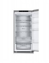 Combi Libre Instalación - LG GBV7280AMB, Inox Texturizado, 2.03m, Eficiencia A