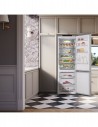 Combi Libre Instalación - LG GBV7280AMB, Inox Texturizado, 2.03m, Eficiencia A