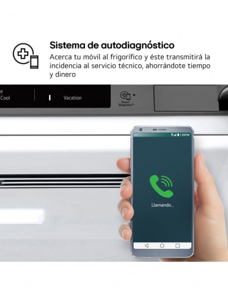 Combi Libre Instalación - LG...