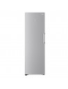 Congelador Libre Instalación - LG GFM61MBCSF, No-Frost, 1.86 metros, Acero inoxidable texturizado