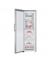 Congelador Libre Instalación - LG GFM61MBCSF, No-Frost, 1.86 metros, Acero inoxidable texturizado