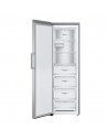 Congelador Libre Instalación - LG GFM61MBCSF, No-Frost, 1.86 metros, Acero inoxidable texturizado