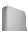 Congelador Libre Instalación - LG GFM61MBCSF, No-Frost, 1.86 metros, Acero inoxidable texturizado