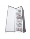 Congelador Libre Instalación - LG GFM61MBCSF, No-Frost, 1.86 metros, Acero inoxidable texturizado