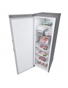 Congelador Libre Instalación - LG GFM61MBCSF, No-Frost, 1.86 metros, Acero inoxidable texturizado