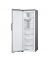 Congelador Libre Instalación - LG GFM61MBCSF, No-Frost, 1.86 metros, Acero inoxidable texturizado