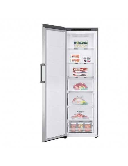 Congelador Vertical- LG GFT41PZGSZ,...