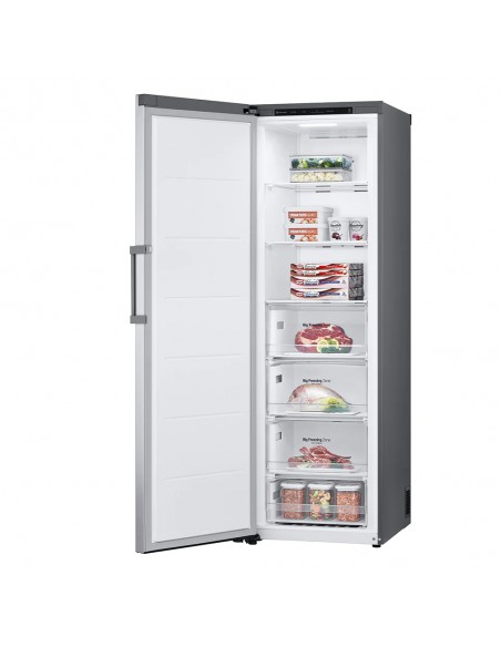 Congelador Vertical- LG GFT41PZGSZ,...