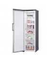 Congelador Vertical- LG GFT41PZGSZ, No-Frost, 1.85 metros, 324 litros, Inox
