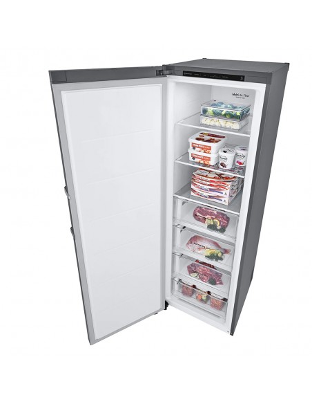 Congelador Vertical- LG GFT41PZGSZ,...