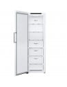 Congelador Vertical - LG GFT41SWGSZ, No-Frost, 1.86 metros, 324 litros, Blanco