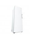 Congelador Vertical - LG GFT41SWGSZ, No-Frost, 1.86 metros, 324 litros, Blanco