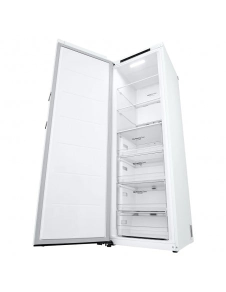 Congelador Vertical - LG GFT41SWGSZ,...