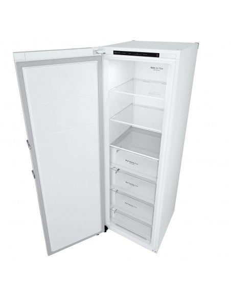 Congelador Vertical - LG GFT41SWGSZ,...