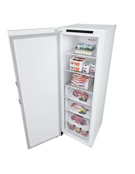 Congelador Vertical - LG GFT41SWGSZ,...
