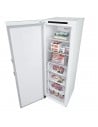 Congelador Vertical - LG GFT41SWGSZ, No-Frost, 1.86 metros, 324 litros, Blanco