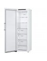 Congelador Vertical - LG GFT41SWGSZ, No-Frost, 1.86 metros, 324 litros, Blanco