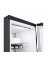 Conservador Libre Instalación - LG GLM71MCCSX, No-Frost, 1,86 metros, Acero Negro