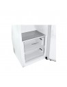 Conservador Libre Instalación - LG GLT51SWGSZ, No-Frost, 1.86 metros, 386 litros, Blanco