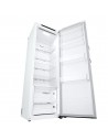 Conservador Libre Instalación - LG GLT51SWGSZ, No-Frost, 1.86 metros, 386 litros, Blanco